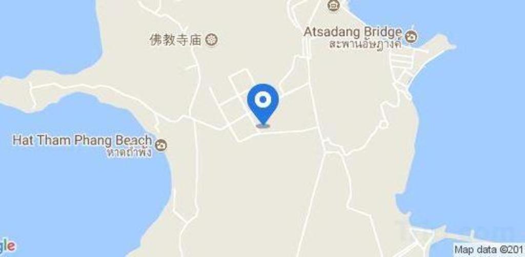 Rimtalay Resort Koh Si Chang Экстерьер фото