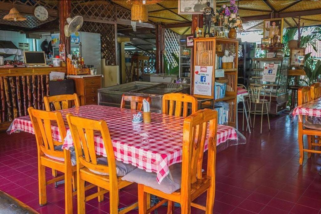 Rimtalay Resort Koh Si Chang Экстерьер фото