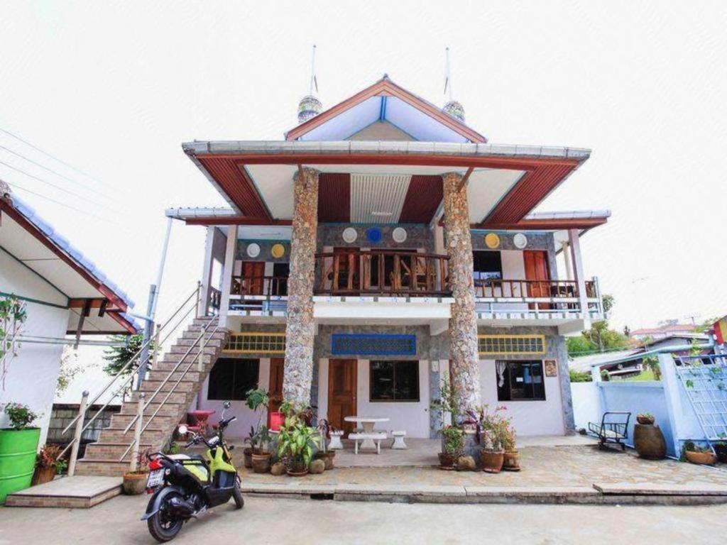 Rimtalay Resort Koh Si Chang Экстерьер фото