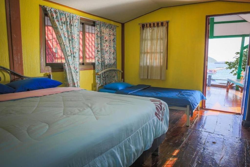 Rimtalay Resort Koh Si Chang Экстерьер фото