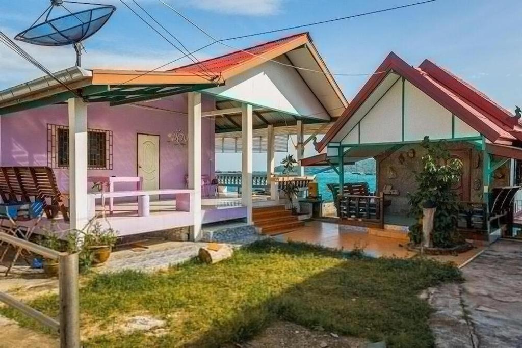 Rimtalay Resort Koh Si Chang Экстерьер фото