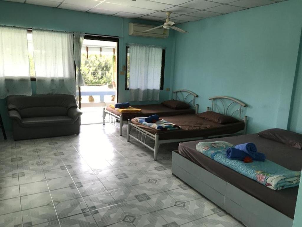 Rimtalay Resort Koh Si Chang Экстерьер фото