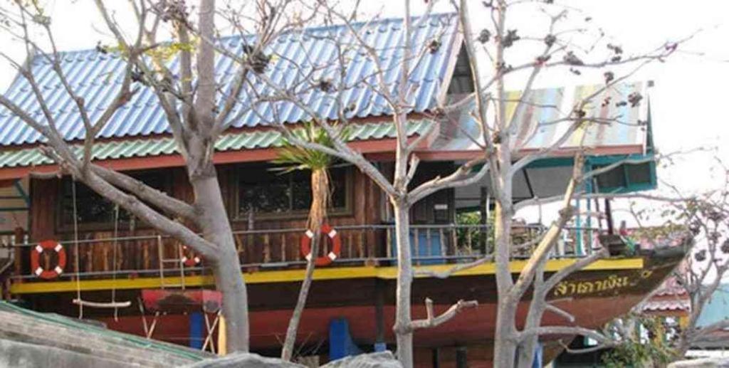 Rimtalay Resort Koh Si Chang Экстерьер фото