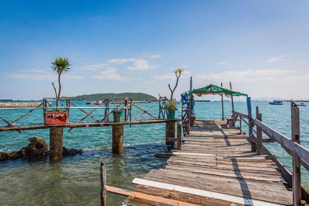 Rimtalay Resort Koh Si Chang Экстерьер фото