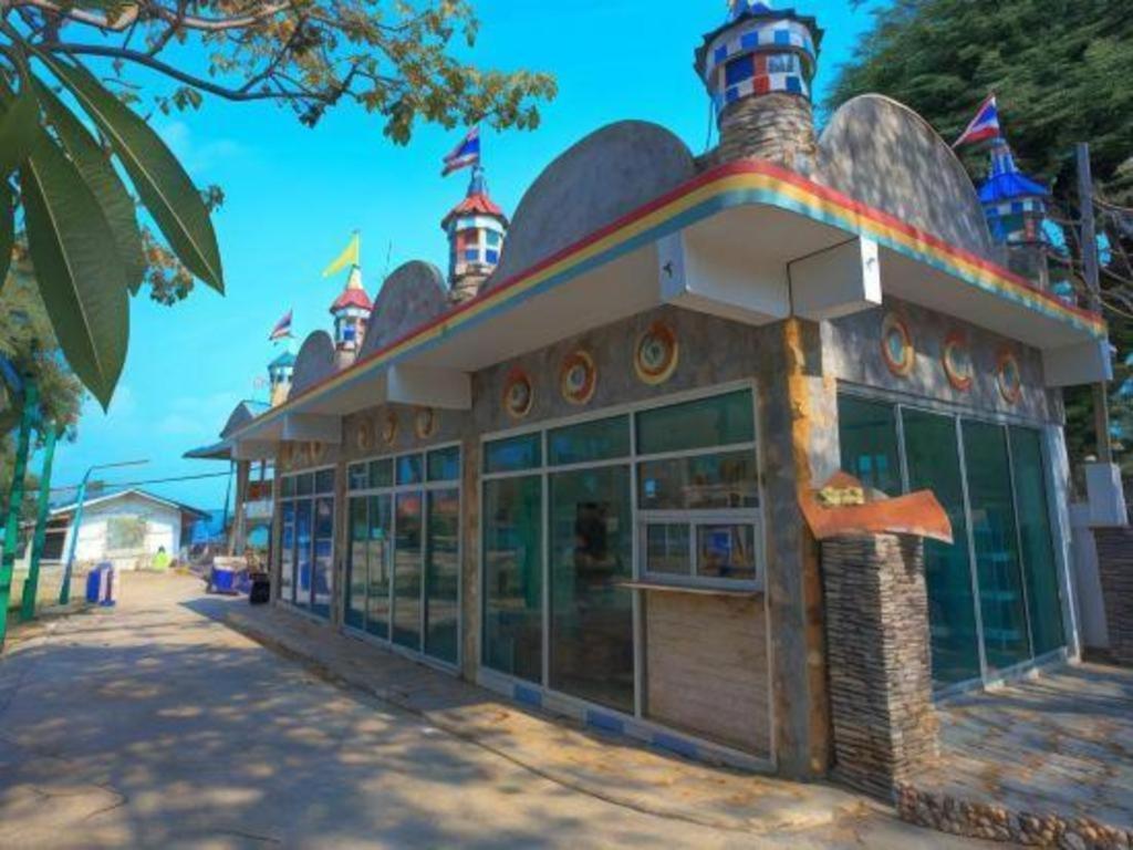 Rimtalay Resort Koh Si Chang Экстерьер фото