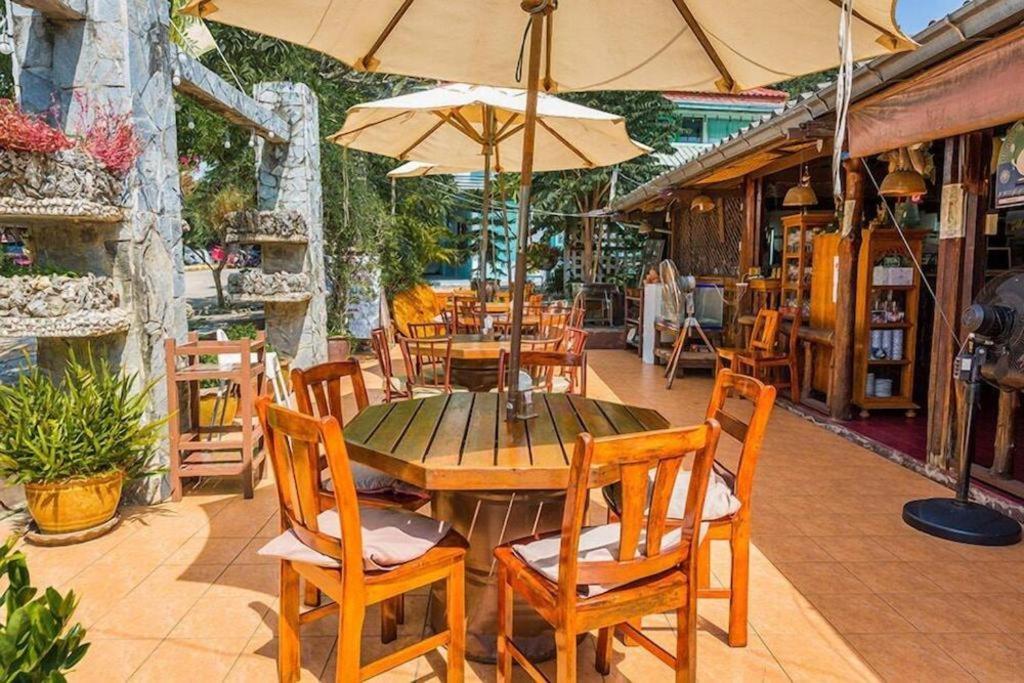 Rimtalay Resort Koh Si Chang Экстерьер фото