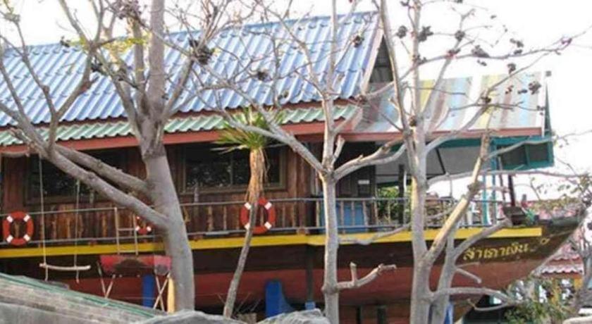 Rimtalay Resort Koh Si Chang Экстерьер фото
