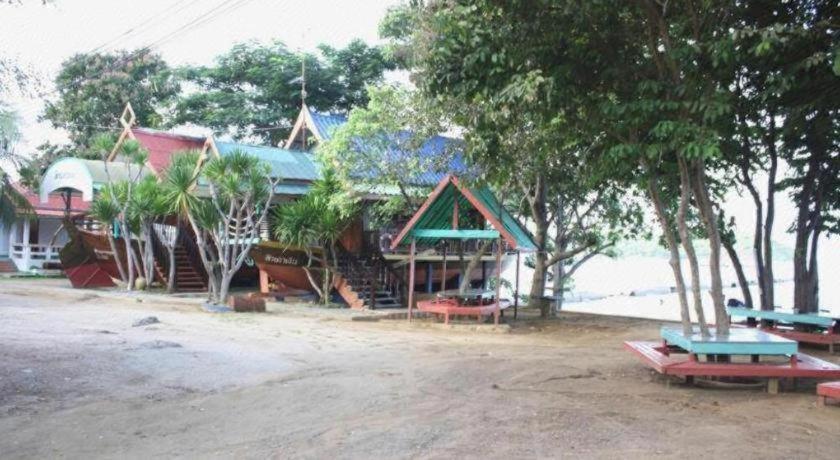Rimtalay Resort Koh Si Chang Экстерьер фото
