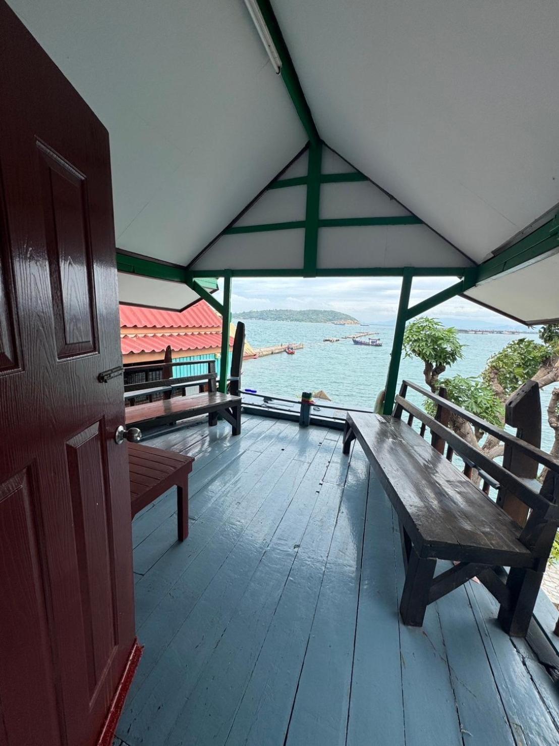 Rimtalay Resort Koh Si Chang Экстерьер фото