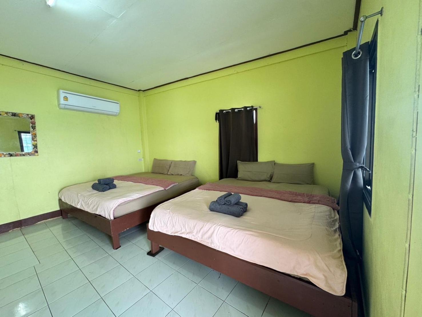 Rimtalay Resort Koh Si Chang Экстерьер фото