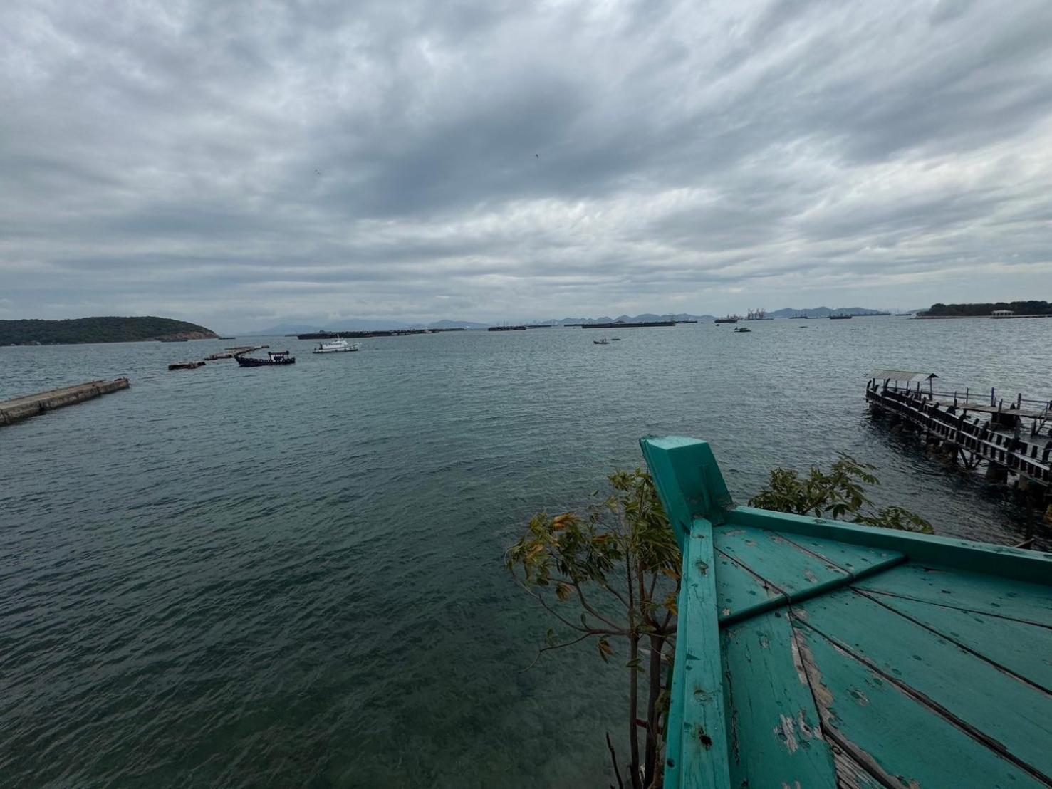 Rimtalay Resort Koh Si Chang Экстерьер фото