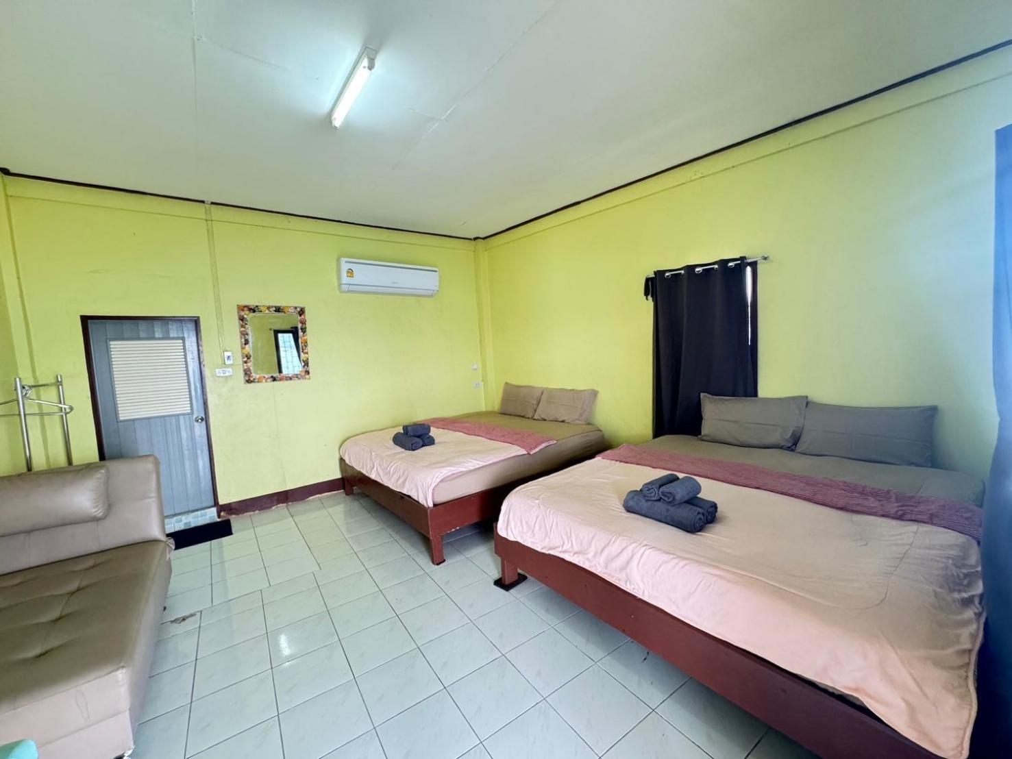 Rimtalay Resort Koh Si Chang Экстерьер фото