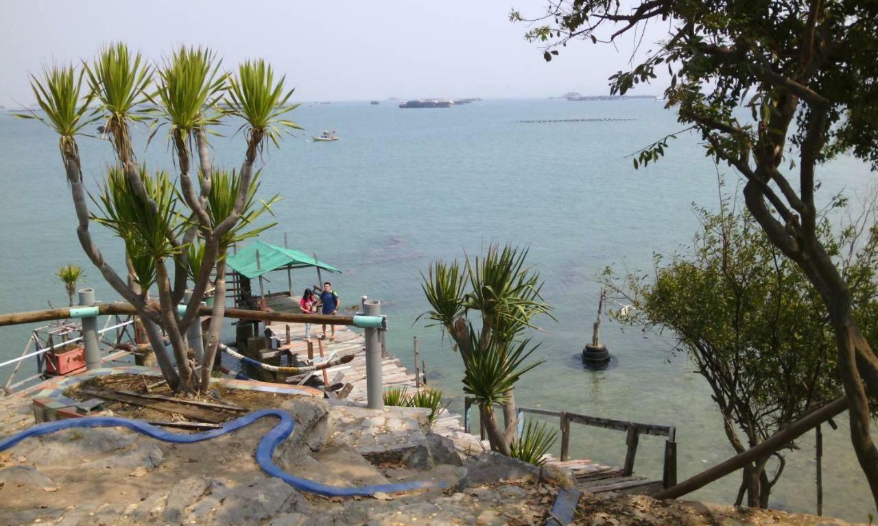 Rimtalay Resort Koh Si Chang Экстерьер фото