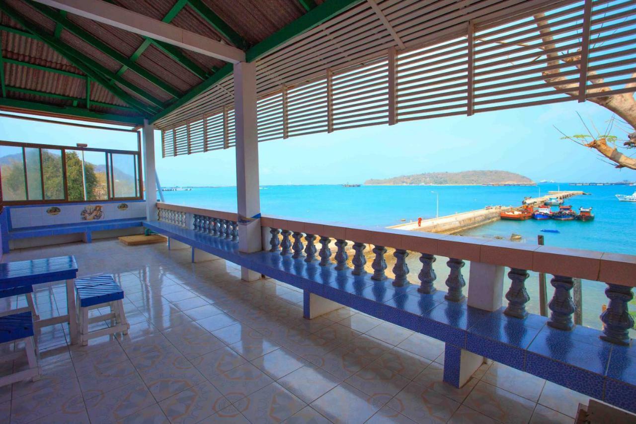 Rimtalay Resort Koh Si Chang Экстерьер фото