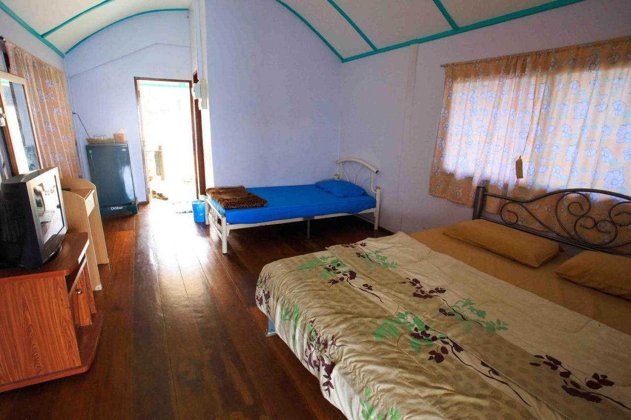 Rimtalay Resort Koh Si Chang Экстерьер фото