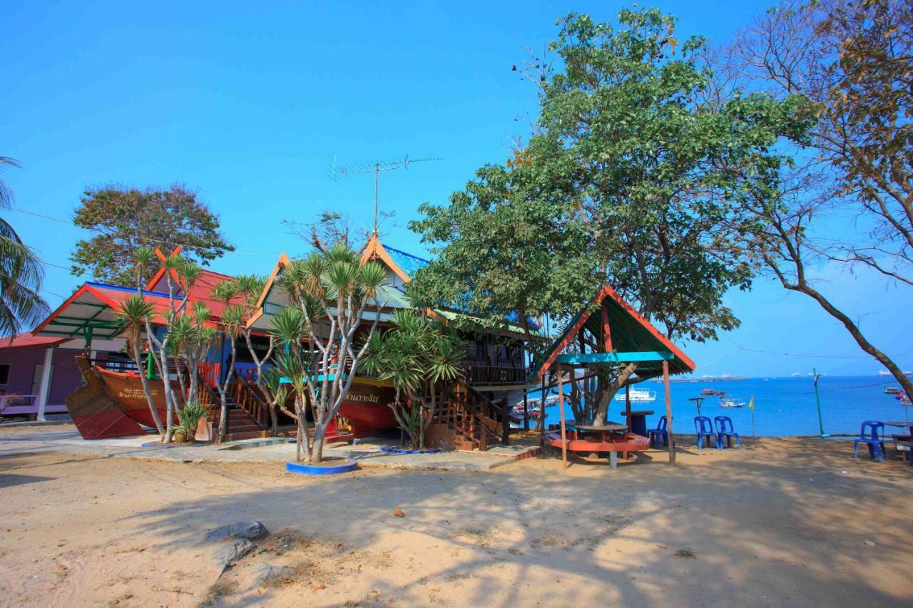 Rimtalay Resort Koh Si Chang Экстерьер фото