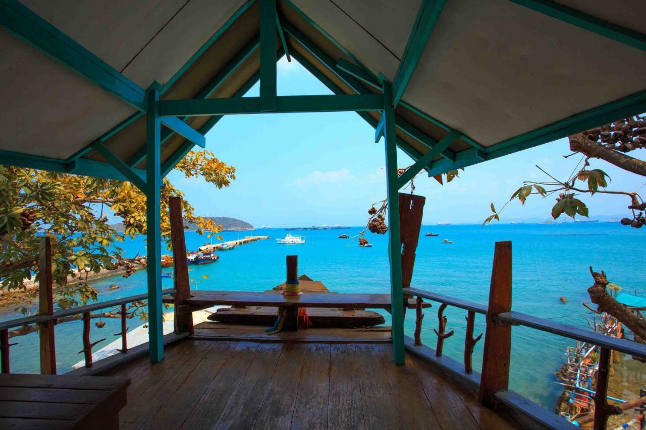 Rimtalay Resort Koh Si Chang Экстерьер фото