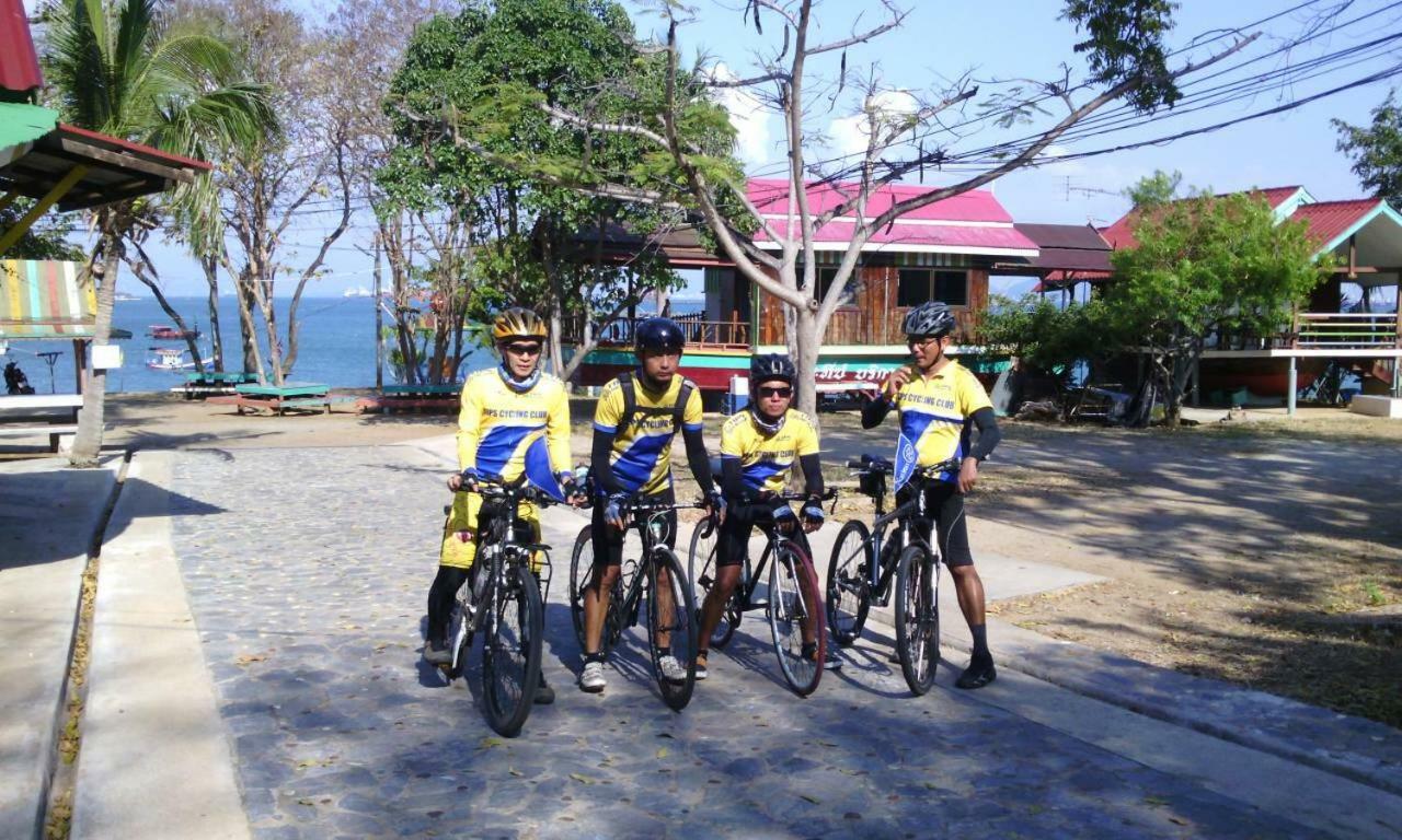 Rimtalay Resort Koh Si Chang Экстерьер фото