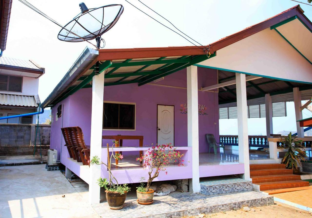 Rimtalay Resort Koh Si Chang Экстерьер фото