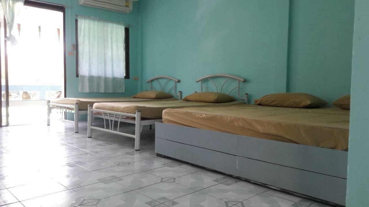 Rimtalay Resort Koh Si Chang Экстерьер фото